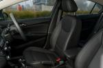 Holden Astra Sedan 2017 года